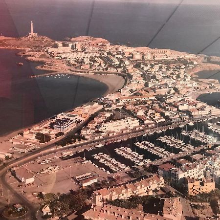 Cabo Palos Apt Salinas Marchamalo*Playa Amoladeras Cabo de Palos Exterior foto