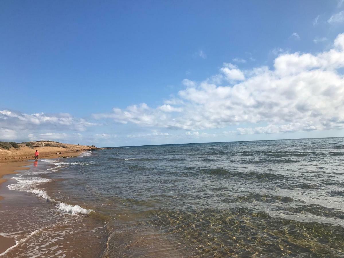 Cabo Palos Apt Salinas Marchamalo*Playa Amoladeras Cabo de Palos Exterior foto