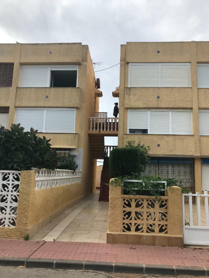 Cabo Palos Apt Salinas Marchamalo*Playa Amoladeras Cabo de Palos Exterior foto