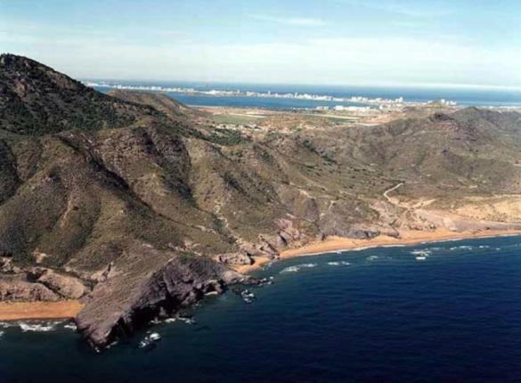 Cabo Palos Apt Salinas Marchamalo*Playa Amoladeras Cabo de Palos Exterior foto